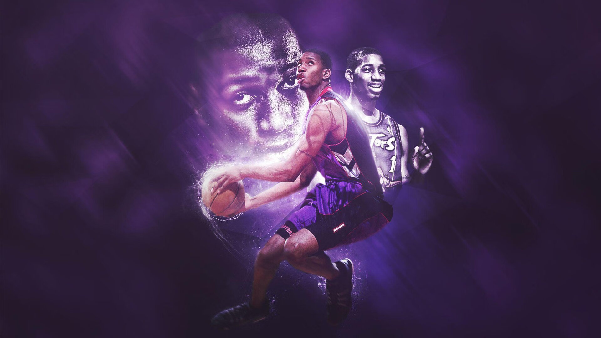 中锋与边锋频频协作，快速进攻效果明显，中锋实战技巧